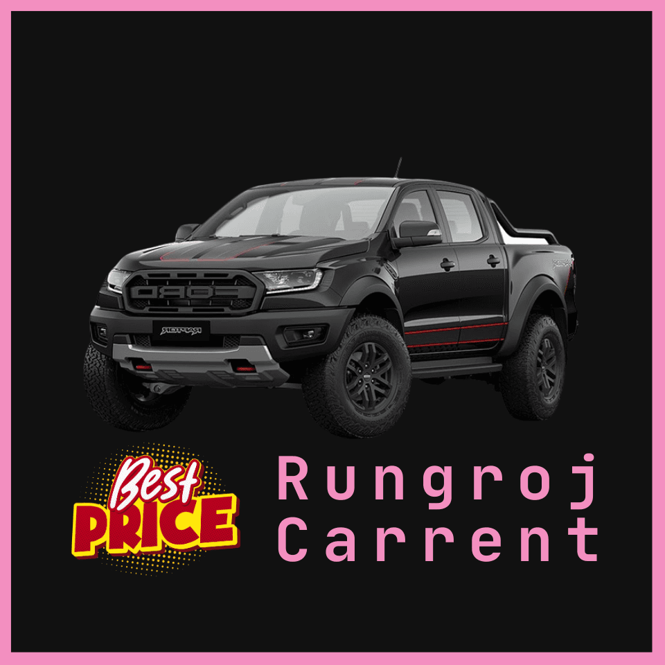 Ford Ranger Raptor