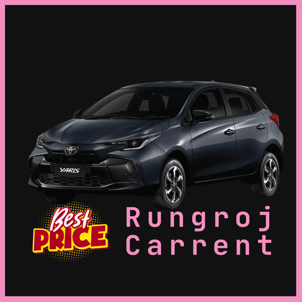 New Yaris Sport