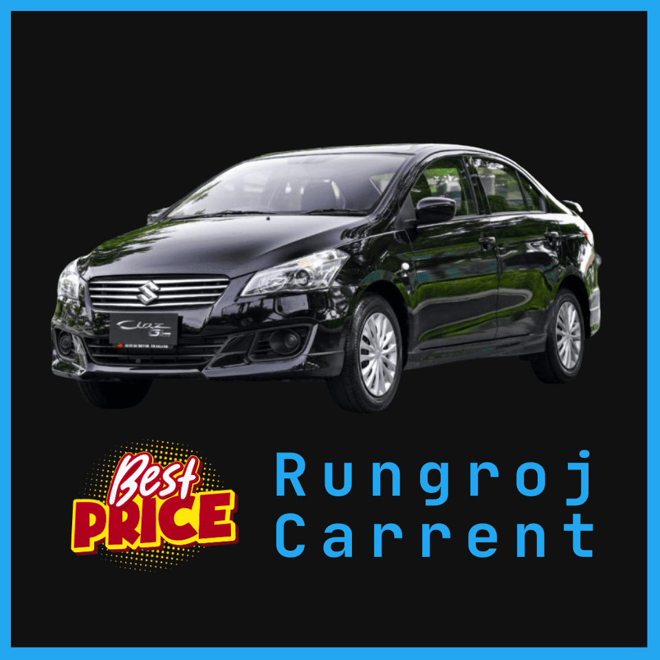 Suzuki CIAZ