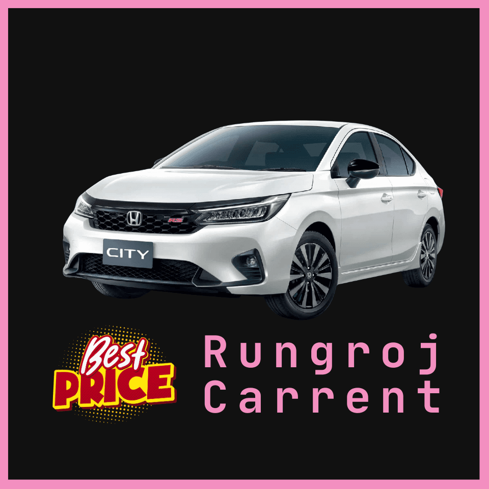 Honda City Turbo